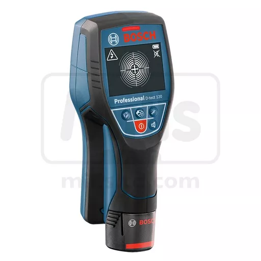 Bosch D-tect 120 Professional Digital Wallscanner