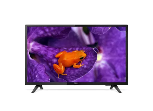 Philips 43HFL5114/12 TV 109.2 cm (43") Full HD Smart TV Wi-Fi Black