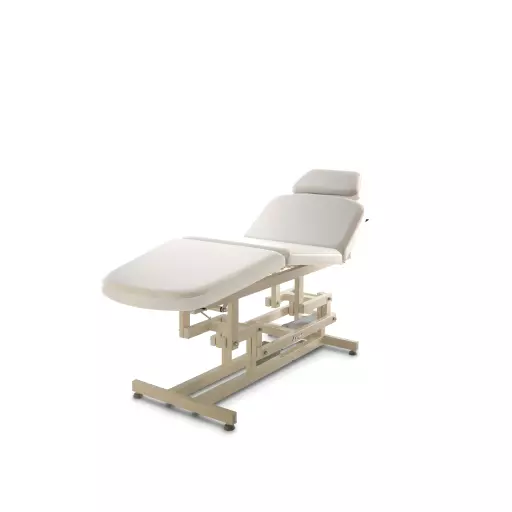 Lemi Sosul 3 Section Bed With Electric Height Adjustment