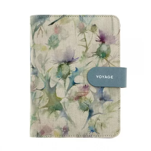 Damson Bristle Mini Organiser