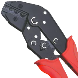 Ratchet Crimping Tool 6.0 To 16.0mm²