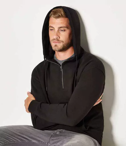 Kustom Kit 1/4 Zip Hoodie