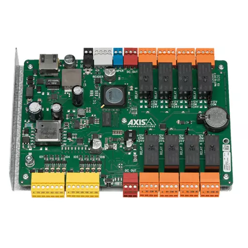 2N Telecommunications A9188 digital/analogue I/O module Relay channel