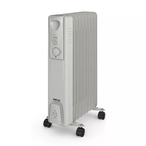 2000W Oil Filled Radiator