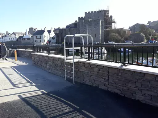 Stacked and Mountain IOM Castletown