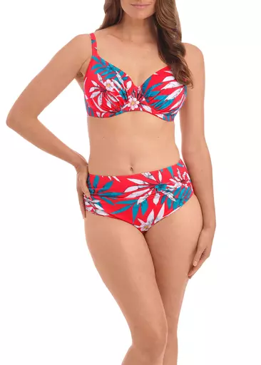 Fantasie Santos Beach Bikini top with deep gathered bottoms.jpg