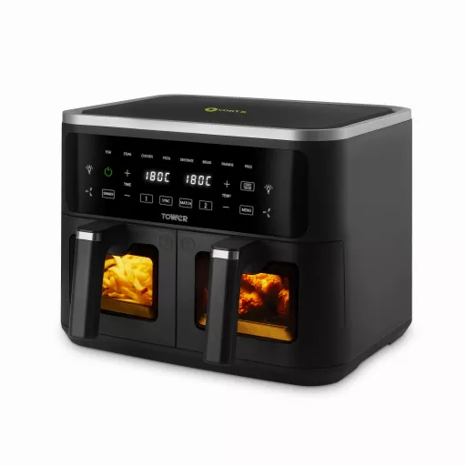 Vortx 9L Vision Dual Air Fryer