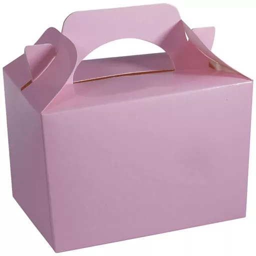 Baby Pink Party Box