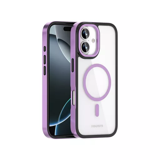 ProMag Electro for iPhone 17 - Purple