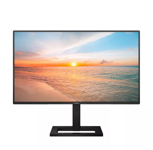 Philips 1000 series 24E1N1300AE/00 computer monitor 60.5 cm (23.8") 1920 x 1080 pixels Full HD LCD Black