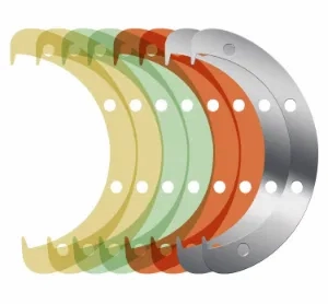 Shim Sets For All Air Wipes