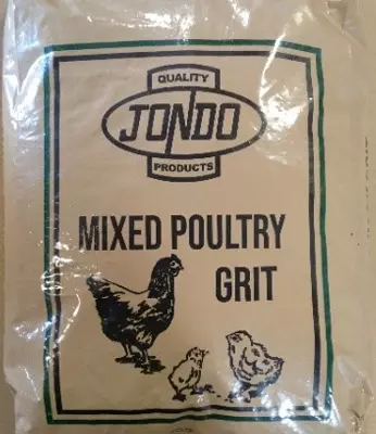 Jondo Mixed Poultry Grit (25kg)