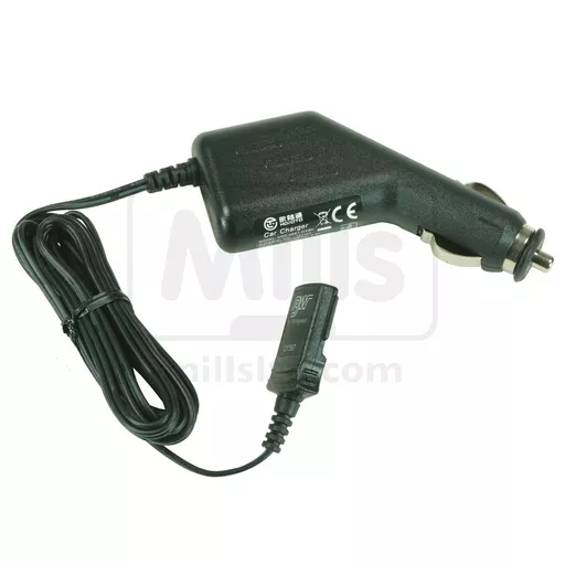 Honeywell BW Car / Van Charger 12 / 24 Volt