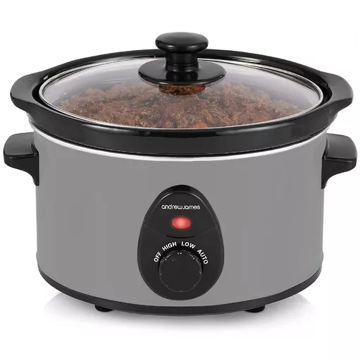 Premium Slow Cooker 1.5 Litre