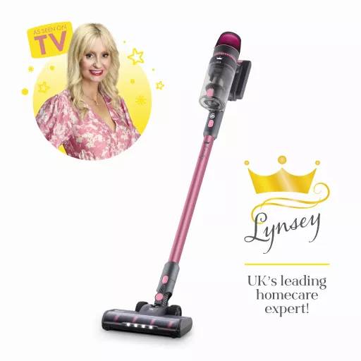 Lynsey's Cleaning Range - 29.6V  Cordless Anti-Tangle Vacuum