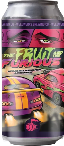 WeldWerks - The Fruit and the Furious
