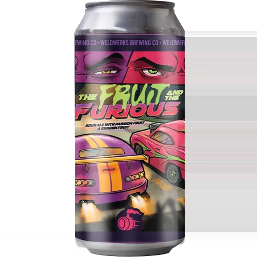 WeldWerks - The Fruit and the Furious