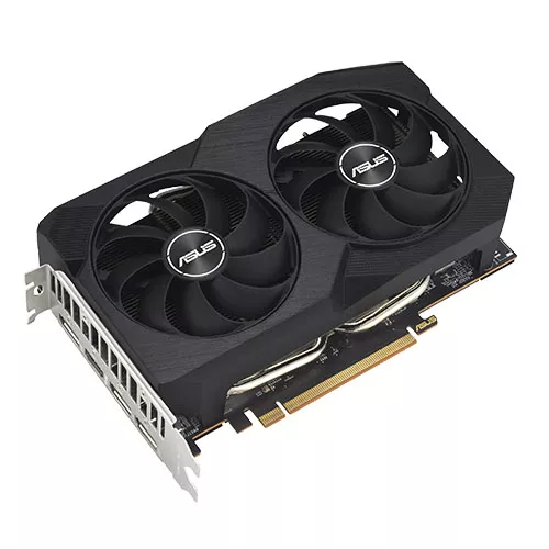 Asus DUAL RX7600 V2 OC 8GB