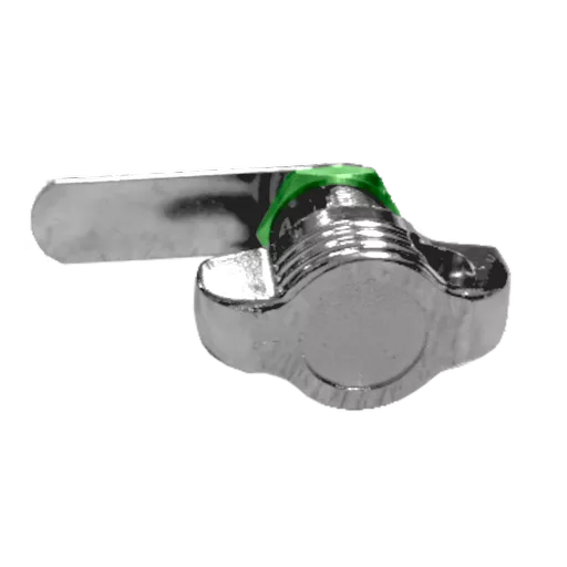 ASEC 20mm Latchlock Straight Cam To Accept Padlock