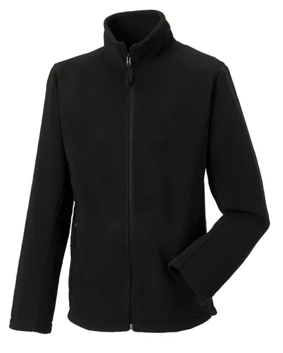 Men's Full Zip Outdoor Fleece