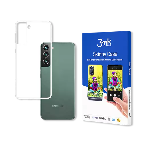 3mk - Skinny Case - For Galaxy S22+ 5G