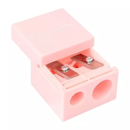 Brushworks Beauty Pencil Sharpener