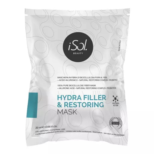 iSol Hydra Filler Biocellulose Mask 5 x 20ml