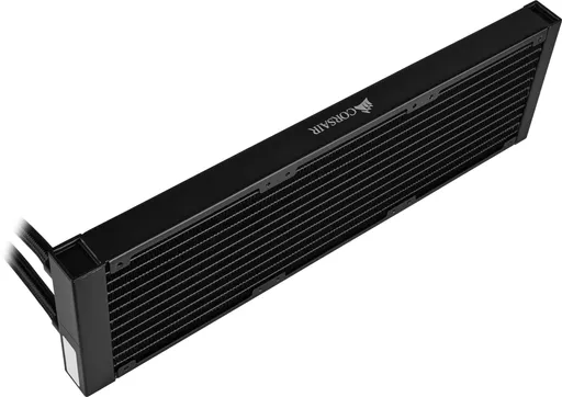 Corsair iCUE H150i RGB PRO XT Processor All-in-one liquid cooler 12 cm Black 1 pc(s)