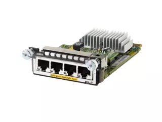 Hewlett Packard Enterprise JL081A network switch module Gigabit Ethernet