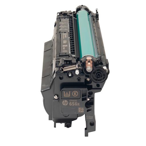 HP CF460X/656X Toner cartridge black, 27K pages ISO/IEC 19752 for HP LaserJet M 652
