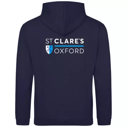 StClaresOxford_OverheadLeisureHoodie_OxfordNavy_Back.png