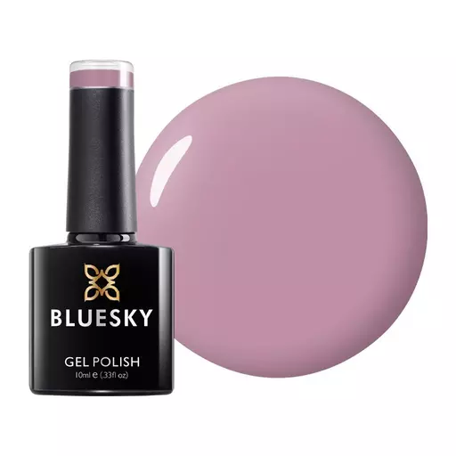 Bluesky Gel Polish Musk Pink 10ml