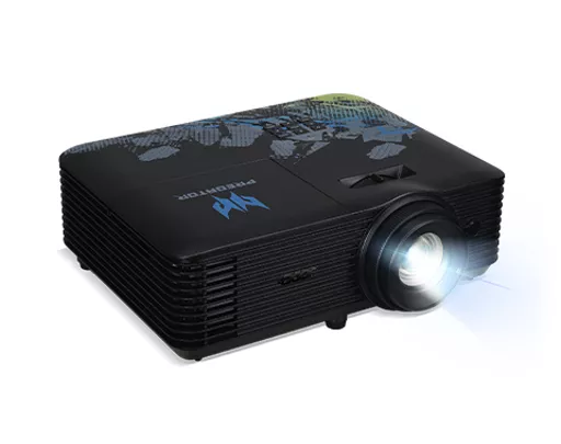 Acer Predator GM712 data projector 4000 ANSI lumens DLP UHD 4K (3840x2160) Black
