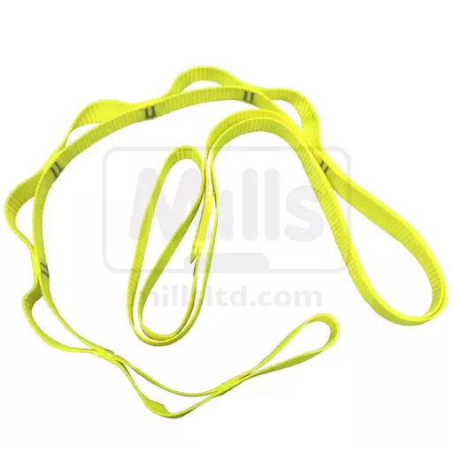 Tetra Hi Vis Pole Ladder Tape 7 Loop Sling
