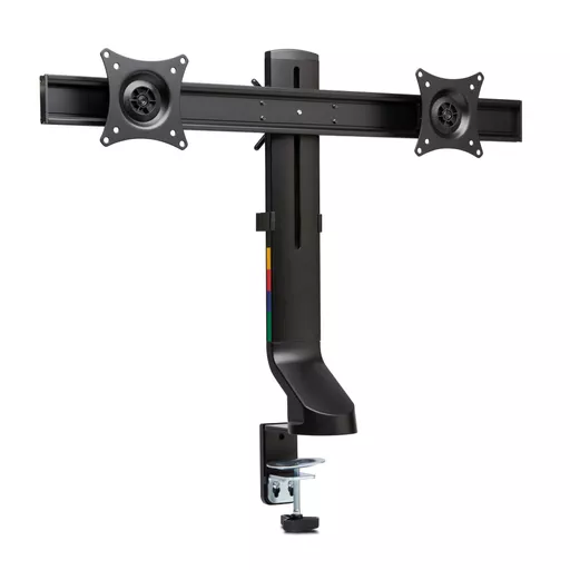 Kensington SmartFit® Space-Saving Dual Monitor Arm