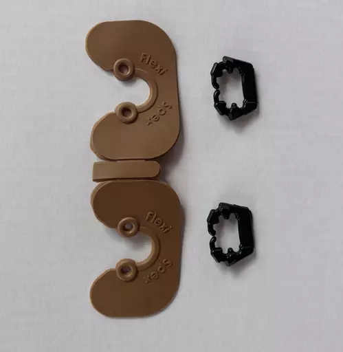 Flexi Spex pack of 2 loose