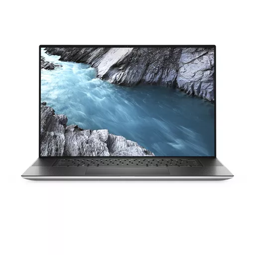 DELL XPS 17 9700 Intel® Core™ i9 i9-10885H Laptop 43.2 cm (17") Touchscreen UHD+ 16 GB DDR4-SDRAM 1 TB SSD NVIDIA® GeForce RTX™ 2060 Wi-Fi 6 (802.11ax) Windows 10 Home Black, Platinum, Silver