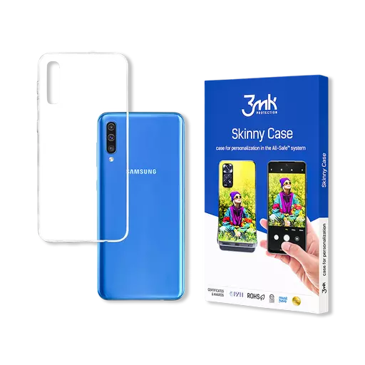 3mk - Skinny Case - For Galaxy A50