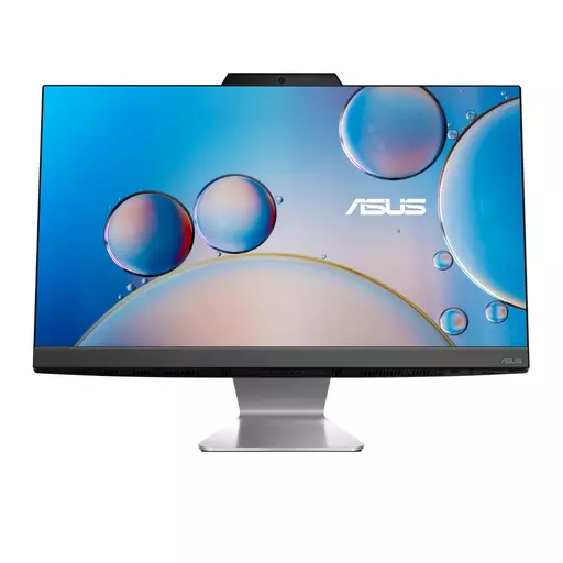 ASUS A3402WBAK-BA066W Intel® Core™ i5 60.5 cm (23.8") 1920 x 1080 pixels 8 GB DDR4-SDRAM 512 GB SSD All-in-One PC Windows 11 Home Wi-Fi 6 (802.11ax) Black