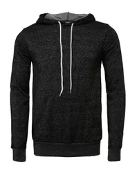 Canvas Unisex Sponge Fleece Pullover Hoodie