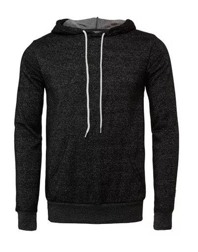 Canvas Unisex Sponge Fleece Pullover Hoodie