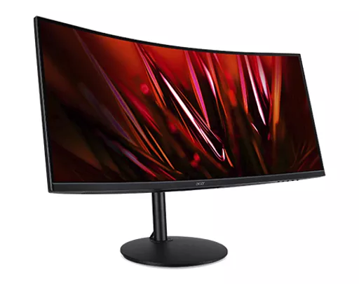 Acer NITRO EI2 EI342CKRP computer monitor 86.4 cm (34") 3440 x 1440 pixels UltraWide Quad HD LCD Black