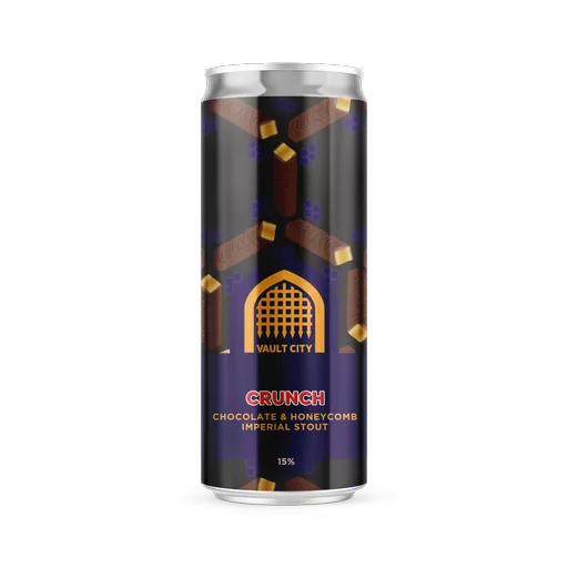 Vault City Crunch