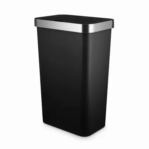 50 Litre Rectangular Sensor Bin