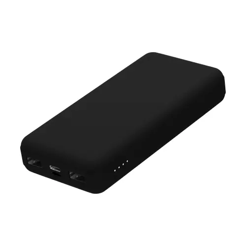 Juice JUI-PBANK-MAX-20000MA-ECO-BLK power bank 20000 mAh Black