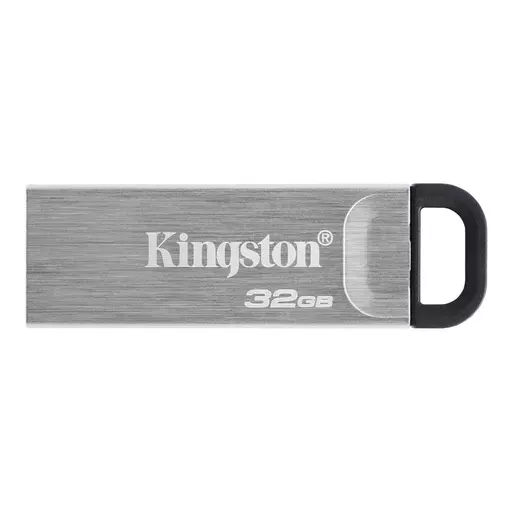 Kingston Technology DataTraveler Kyson USB flash drive 32 GB USB Type-A 3.2 Gen 1 (3.1 Gen 1) Silver