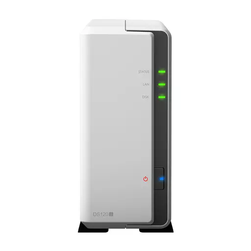 Synology DiskStation DS120j NAS Tower Ethernet LAN Grey 88F3720