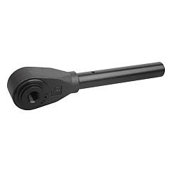 K0128 Ratchet Levers With Female Thread Size M10-M42
