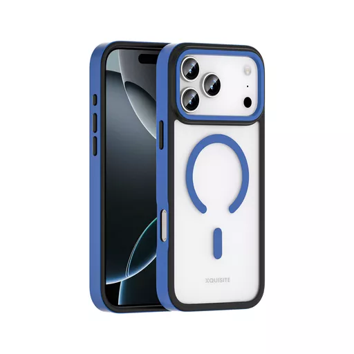 ProMag Silk for iPhone 17 - Navy