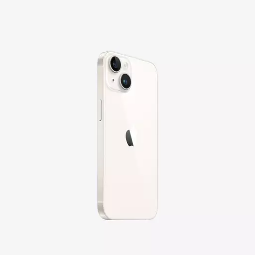 Apple iPhone 14 15.5 cm (6.1") Dual SIM iOS 16 5G 128 GB White